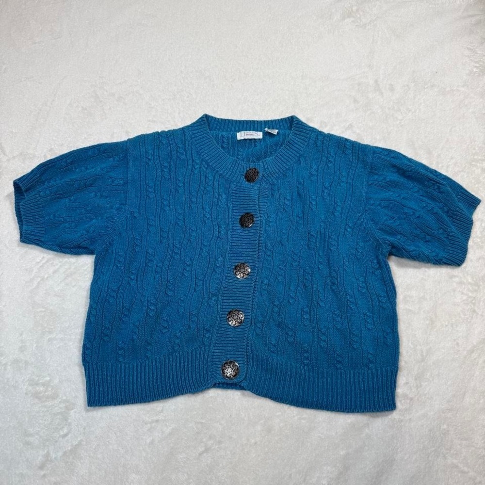 vintage cardigan
